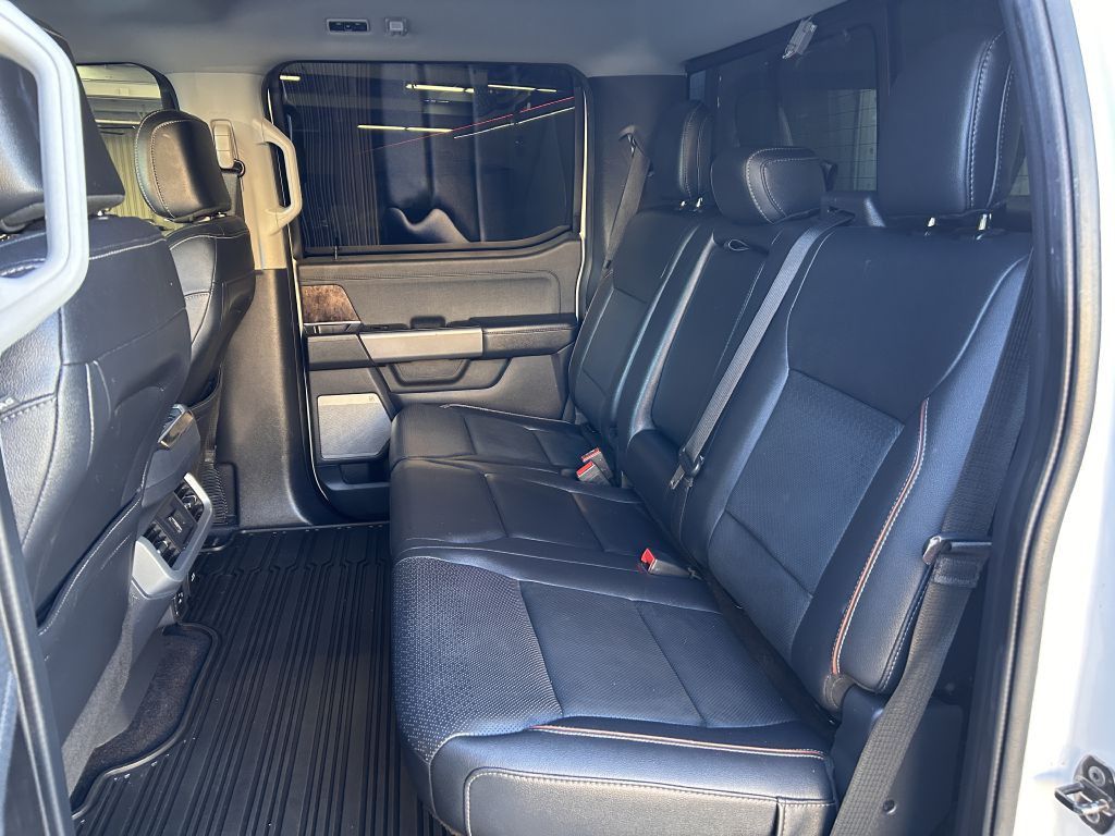 2022 Ford F-150 Image 12