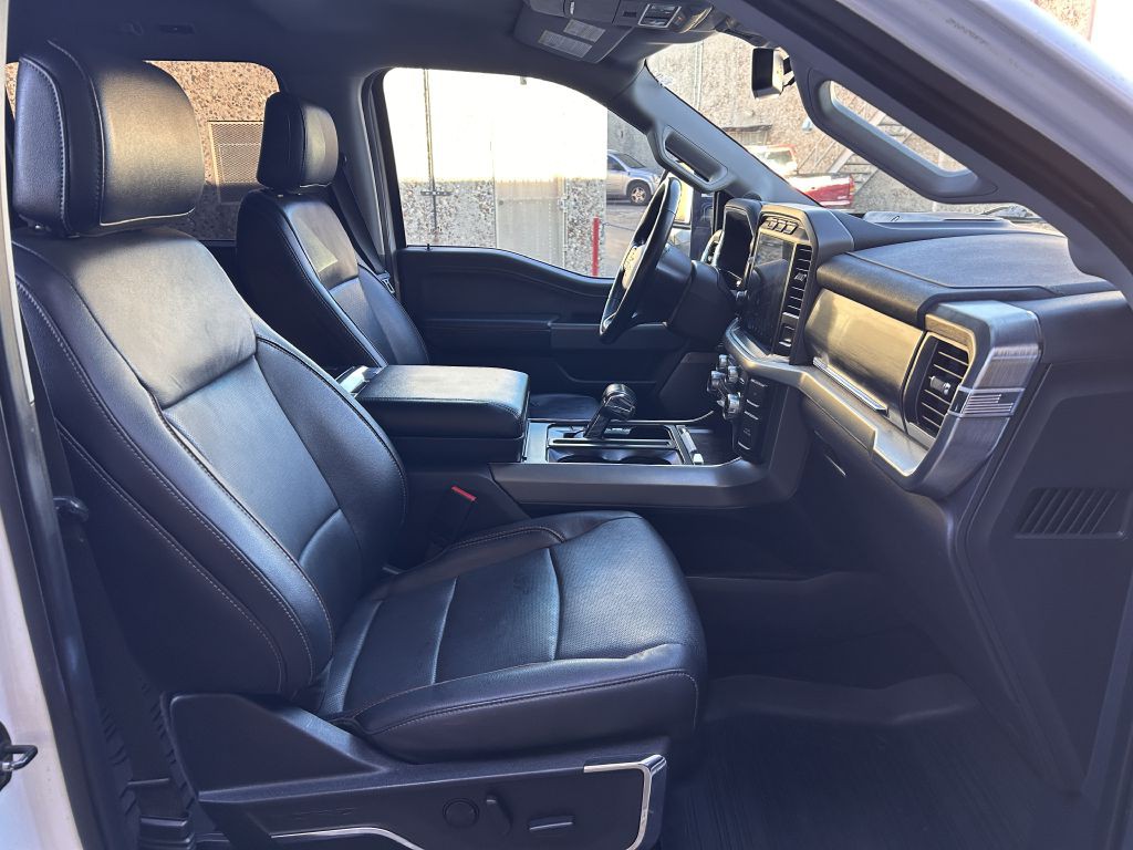 2022 Ford F-150 Image 13