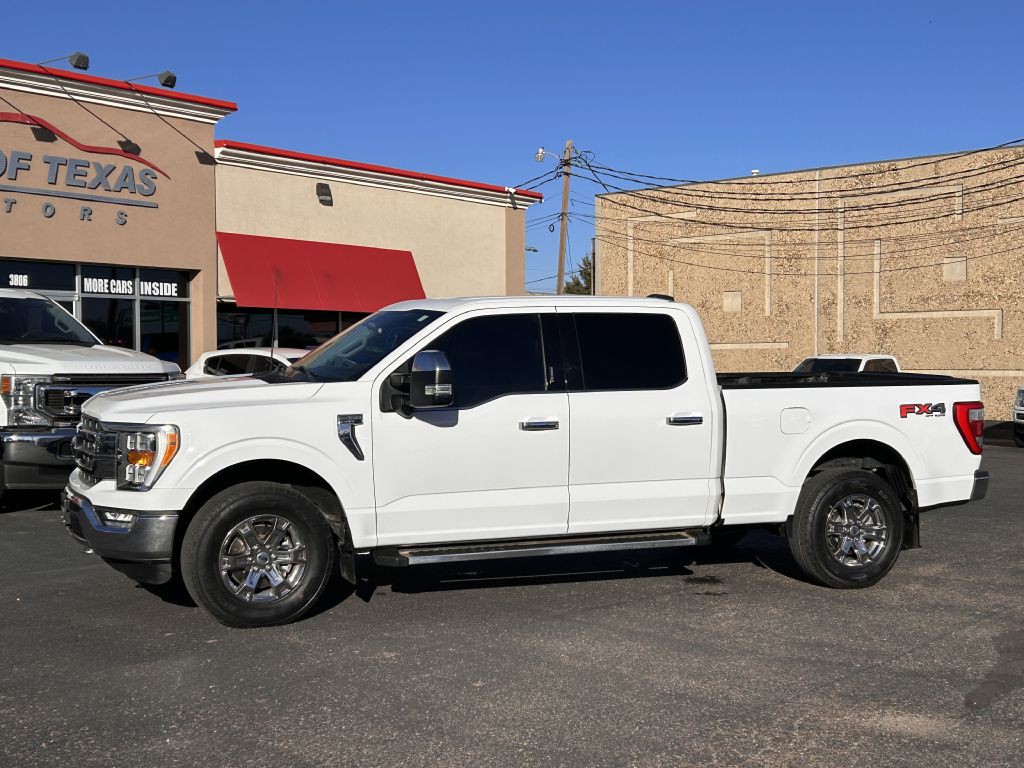 2022 Ford F-150 Image 19