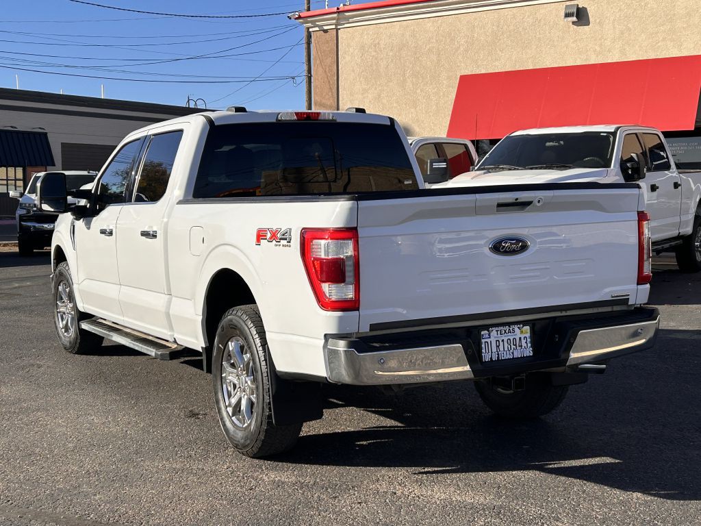 2022 Ford F-150 Image 20