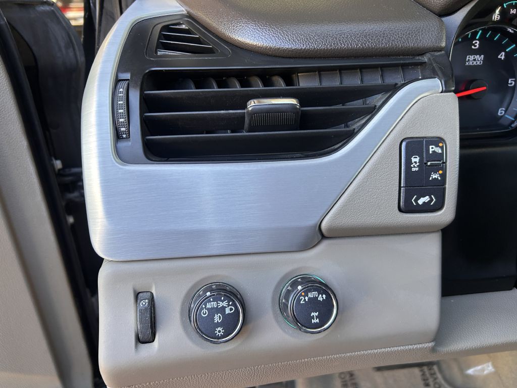 2018 GMC Yukon Image 4