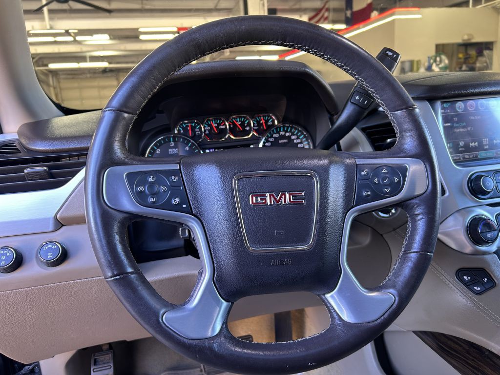 2018 GMC Yukon Image 5