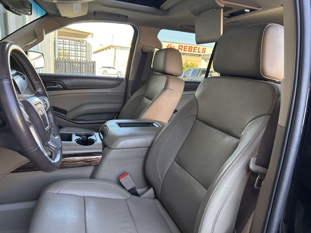 2018 GMC Yukon Image 13