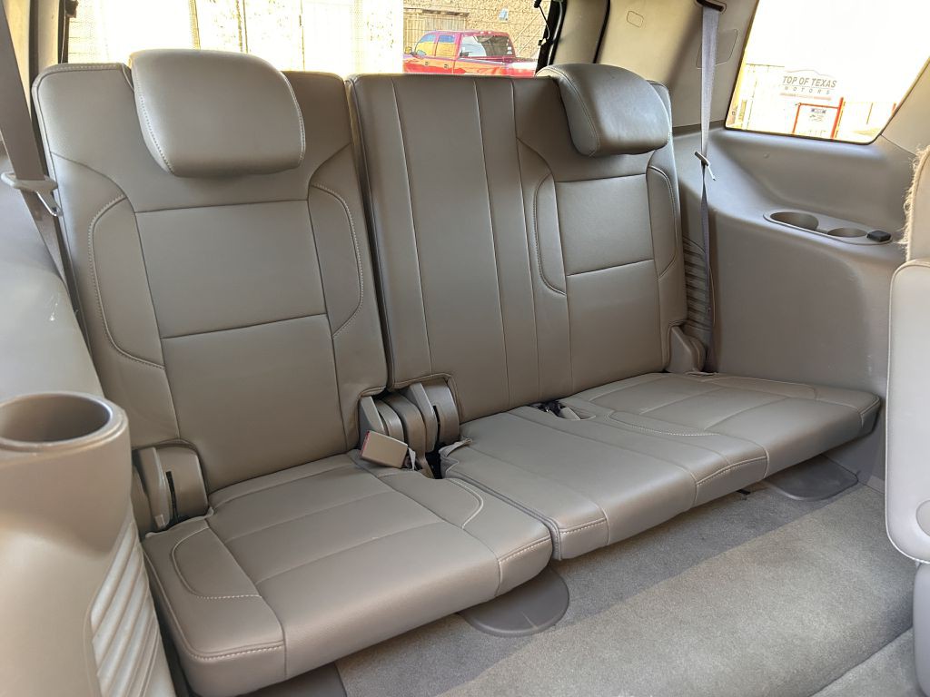 2018 GMC Yukon Image 21