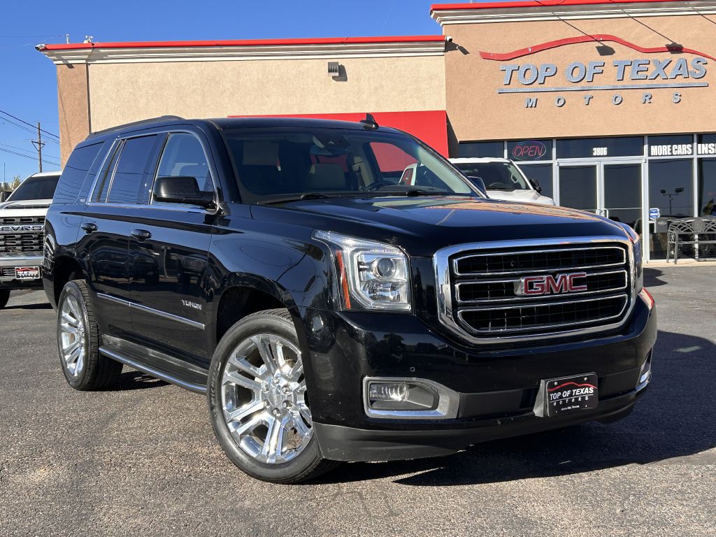 2018 GMC Yukon Image 2