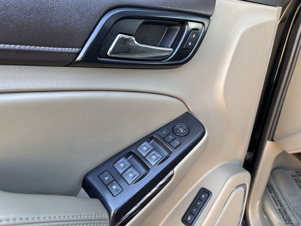 2018 GMC Yukon Image 4