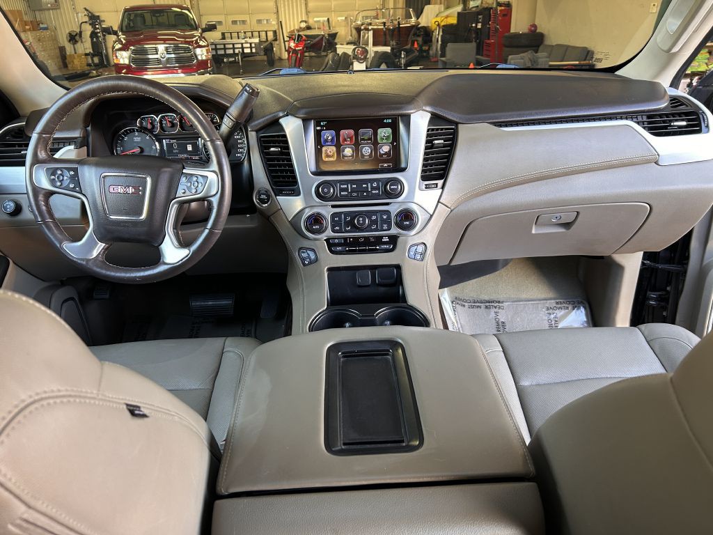 2018 GMC Yukon Image 23