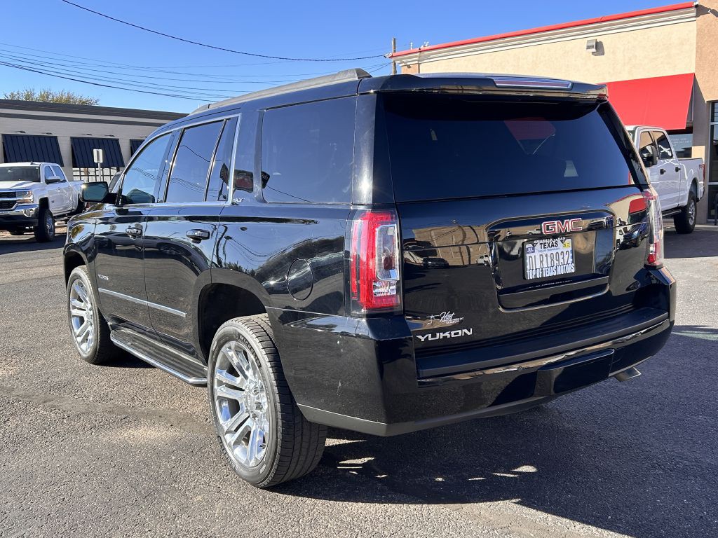 2018 GMC Yukon Image 27
