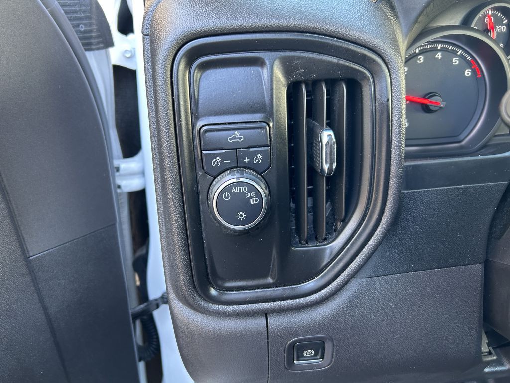 2024 Chevrolet Silverado 1500 Image 4