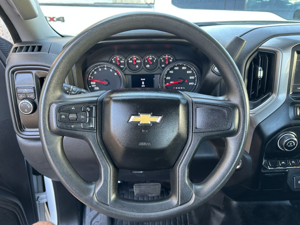 2024 Chevrolet Silverado 1500 Image 5