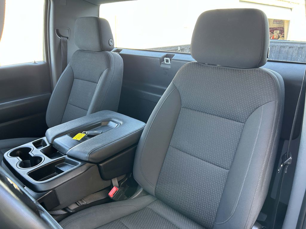 2024 Chevrolet Silverado 1500 Image 9