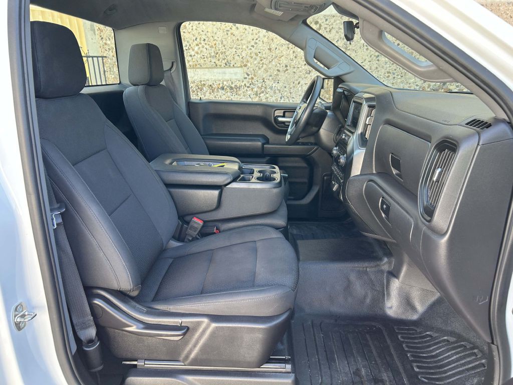 2024 Chevrolet Silverado 1500 Image 10