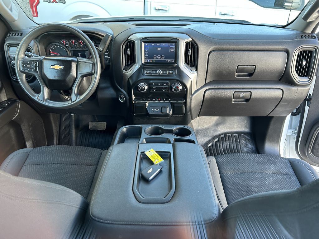 2024 Chevrolet Silverado 1500 Image 12