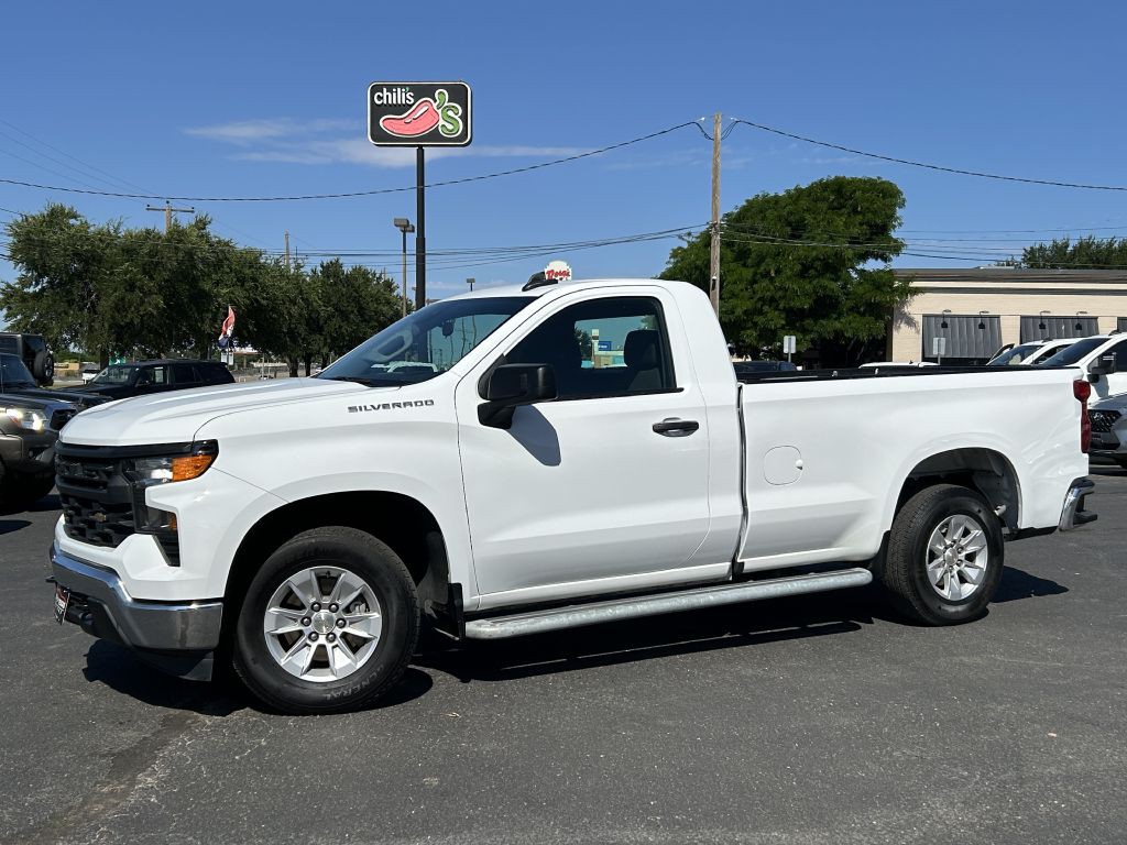 2024 Chevrolet Silverado 1500 Image 13