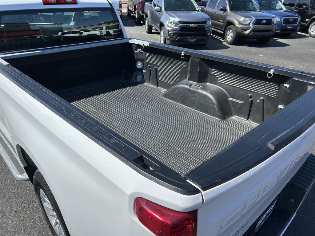 2024 Chevrolet Silverado 1500 Image 15