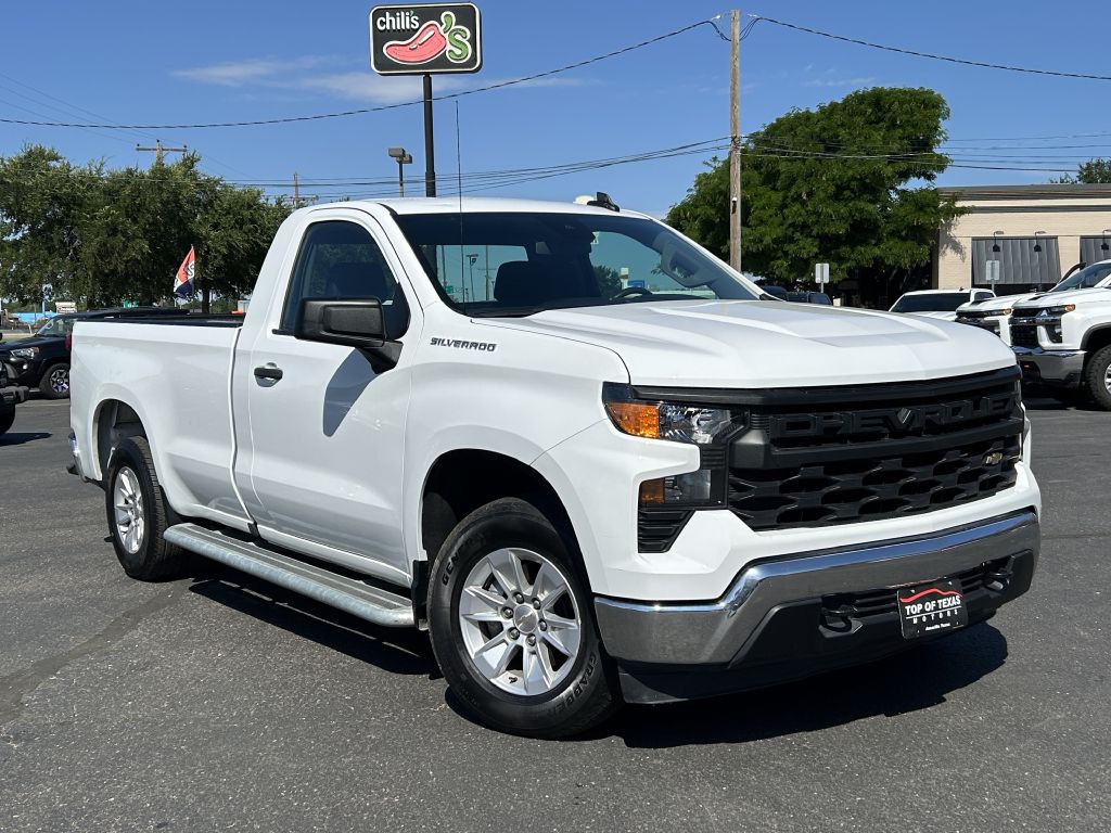 2024 Chevrolet Silverado 1500 Image 16