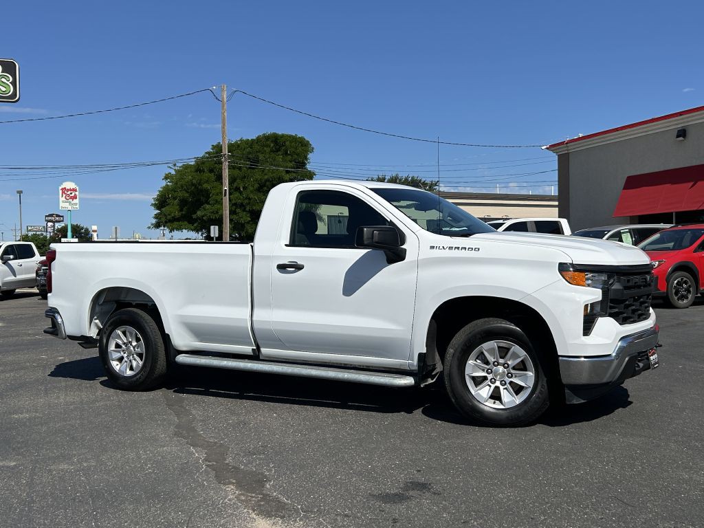 2024 Chevrolet Silverado 1500 Image 17