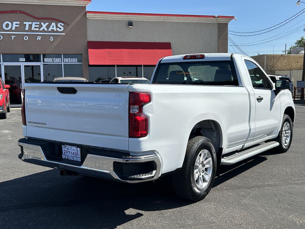 2024 Chevrolet Silverado 1500 Image 18