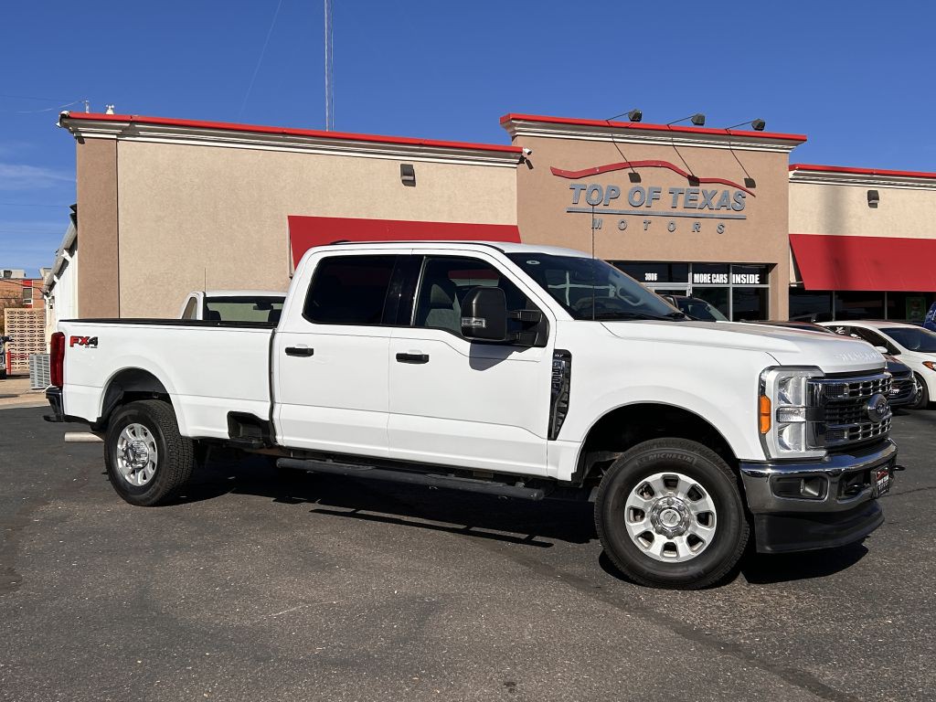 2023 Ford F-250 Image 20