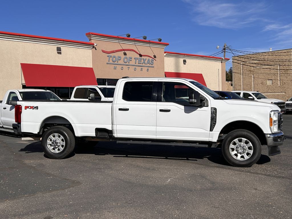 2023 Ford F-250 Image 22