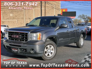 Image for 2010 GMC Sierra 1500 SLE Z71 ID: 6990347