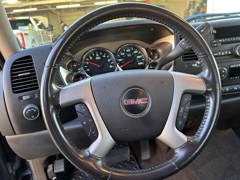2010 GMC Sierra Image 5