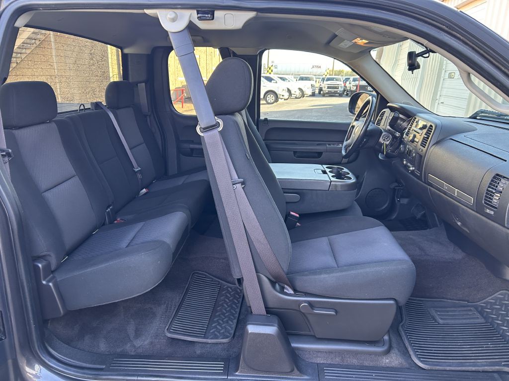 2010 GMC Sierra Image 7