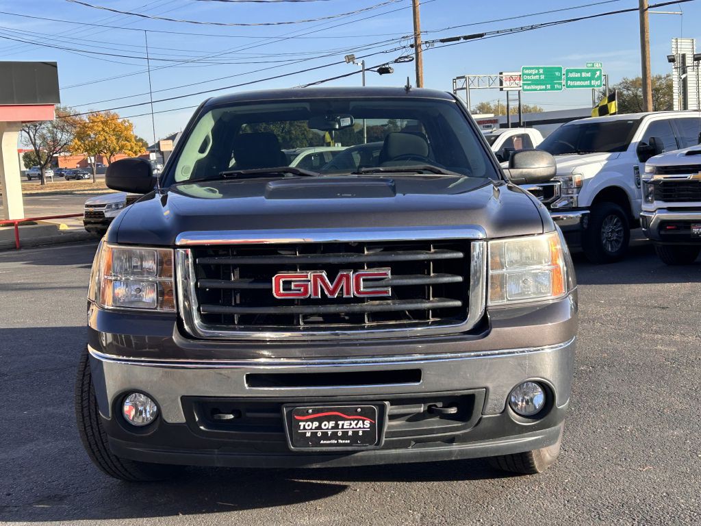 2010 GMC Sierra Image 14