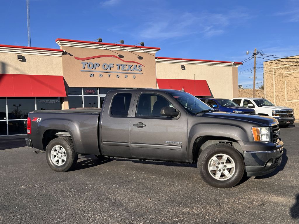 2010 GMC Sierra Image 19