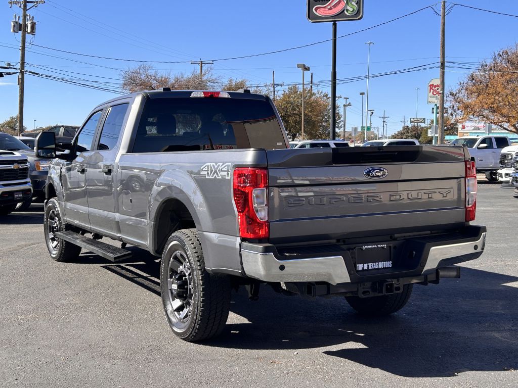 2022 Ford F-250 Image 19