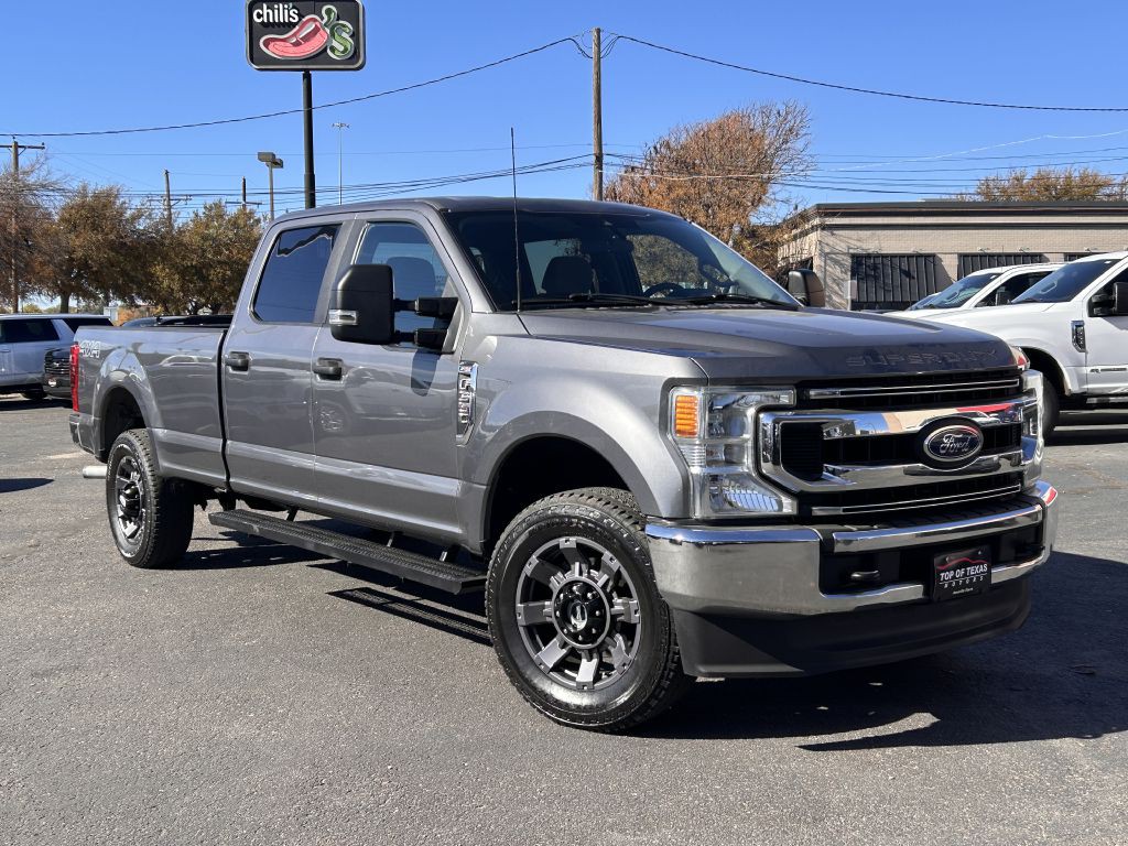 2022 Ford F-250 Image 20