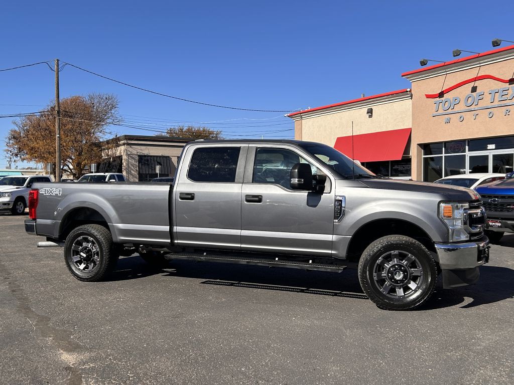 2022 Ford F-250 Image 21