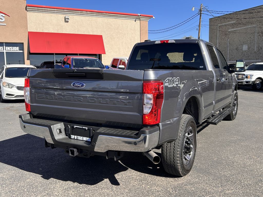 2022 Ford F-250 Image 22