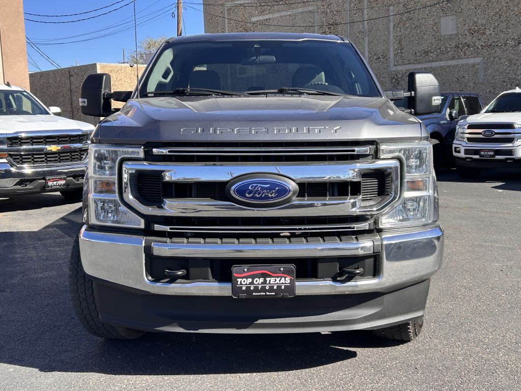 2022 Ford F-250 Image 17