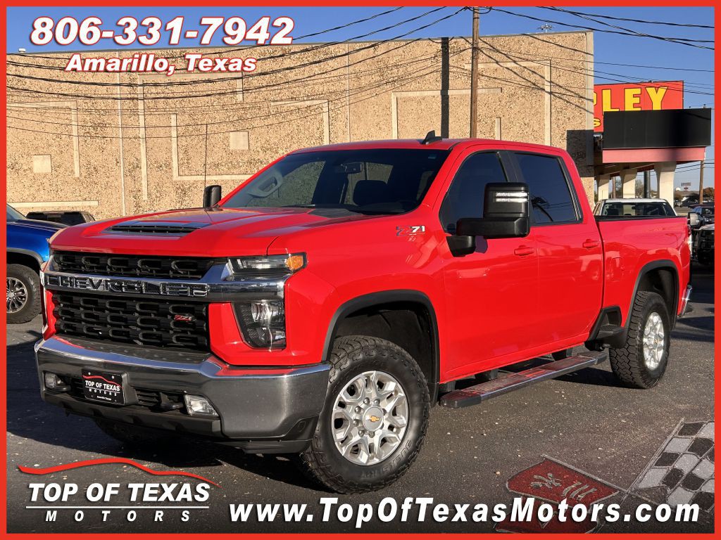2023 Chevrolet Silverado 1500 Image 1