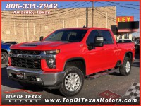 Image for 2023 Chevrolet Silverado 1500 Heavy Duty Lt ID: 7000341