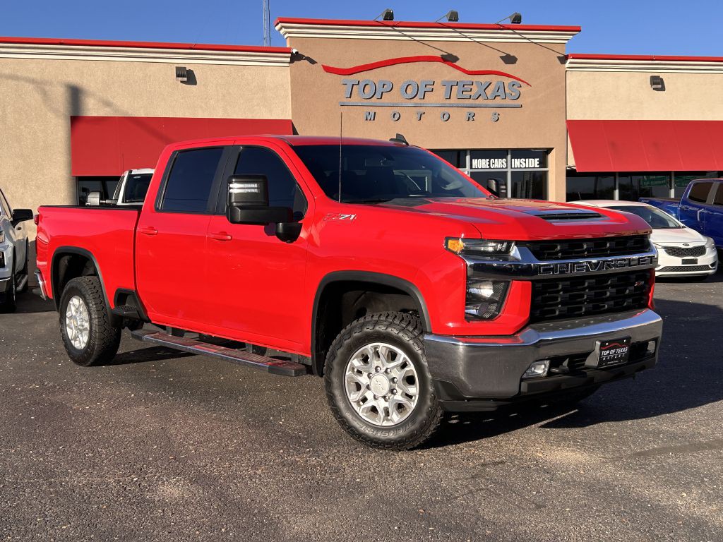 2023 Chevrolet Silverado 1500 Image 2