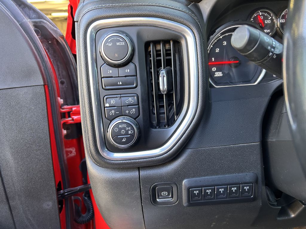 2023 Chevrolet Silverado 1500 Image 4