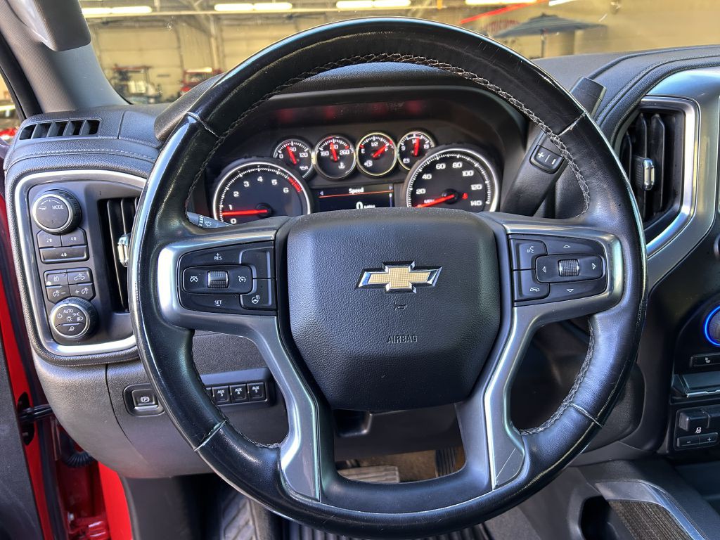 2023 Chevrolet Silverado 1500 Image 5