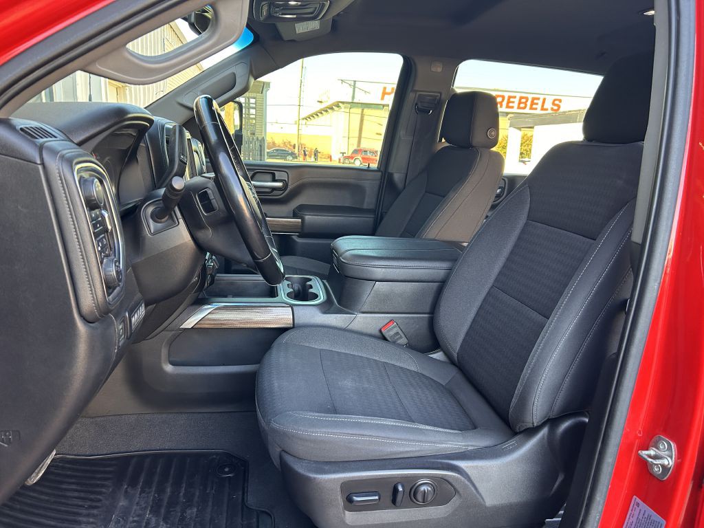 2023 Chevrolet Silverado 1500 Image 9