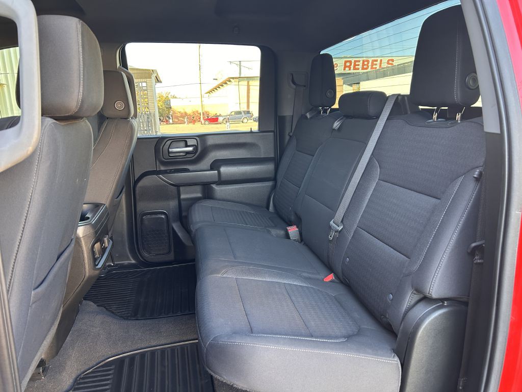 2023 Chevrolet Silverado 1500 Image 11