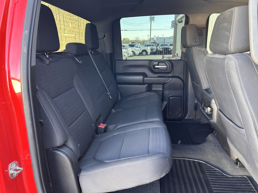 2023 Chevrolet Silverado 1500 Image 14