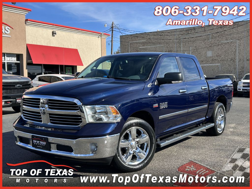 2014 RAM 1500 Image 1