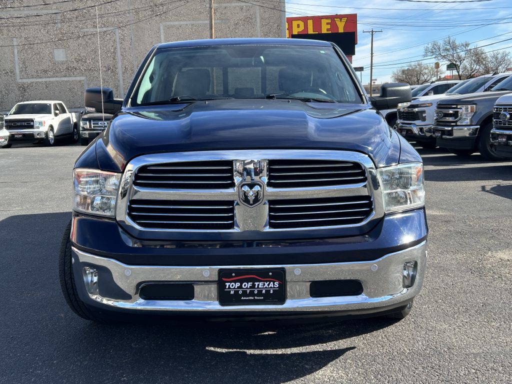 2014 RAM 1500 Image 2