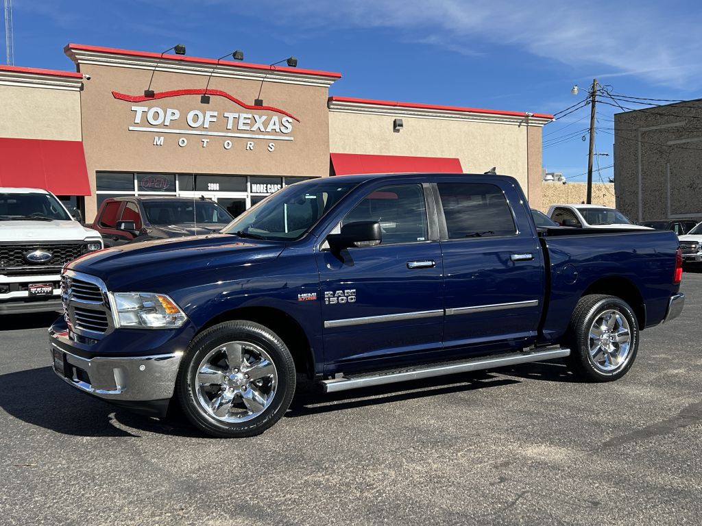 2014 RAM 1500 Image 3