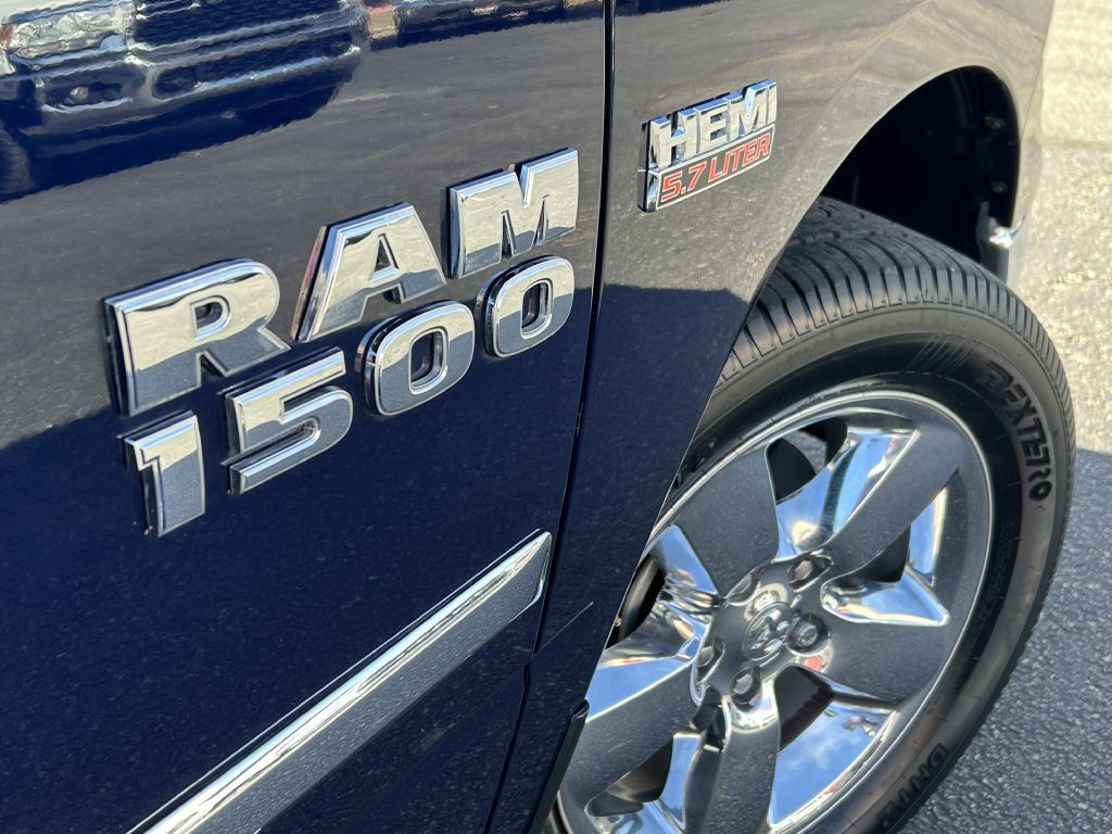 2014 RAM 1500 Image 5