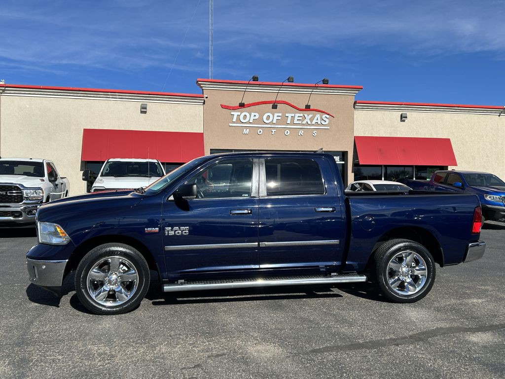 2014 RAM 1500 Image 6