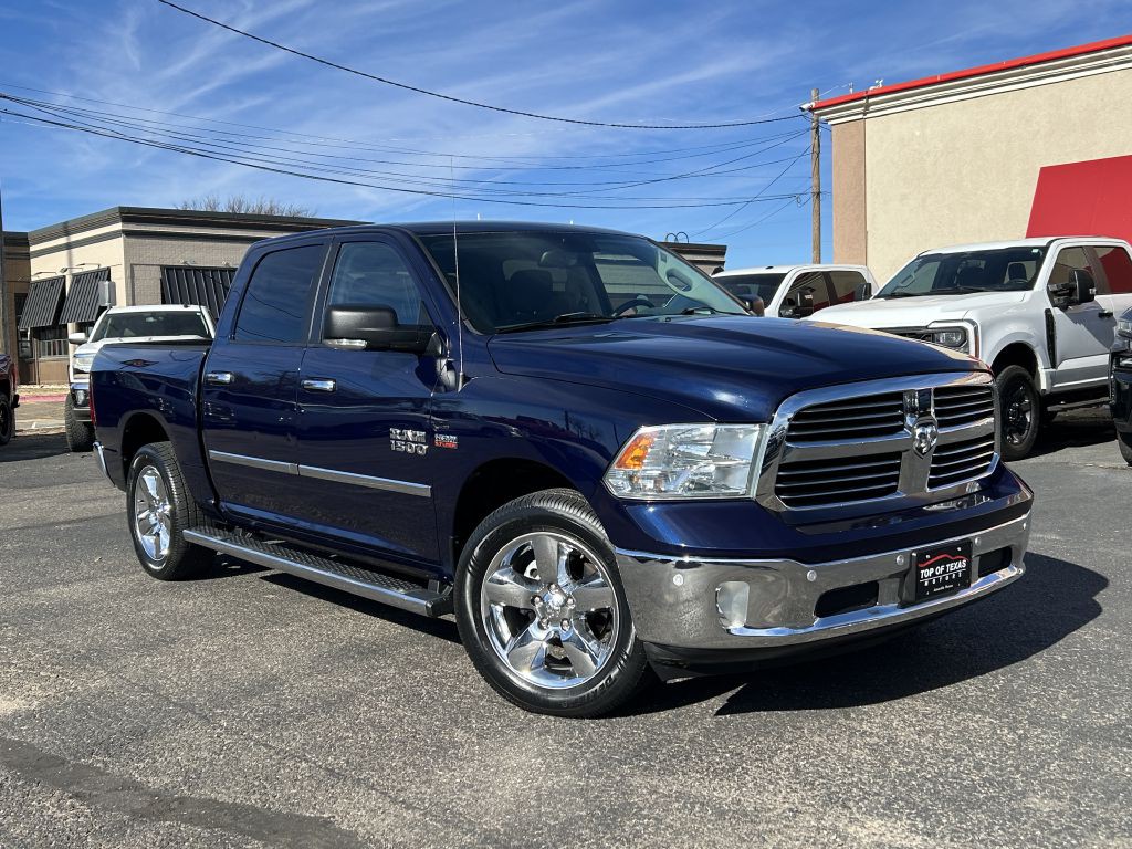 2014 RAM 1500 Image 8