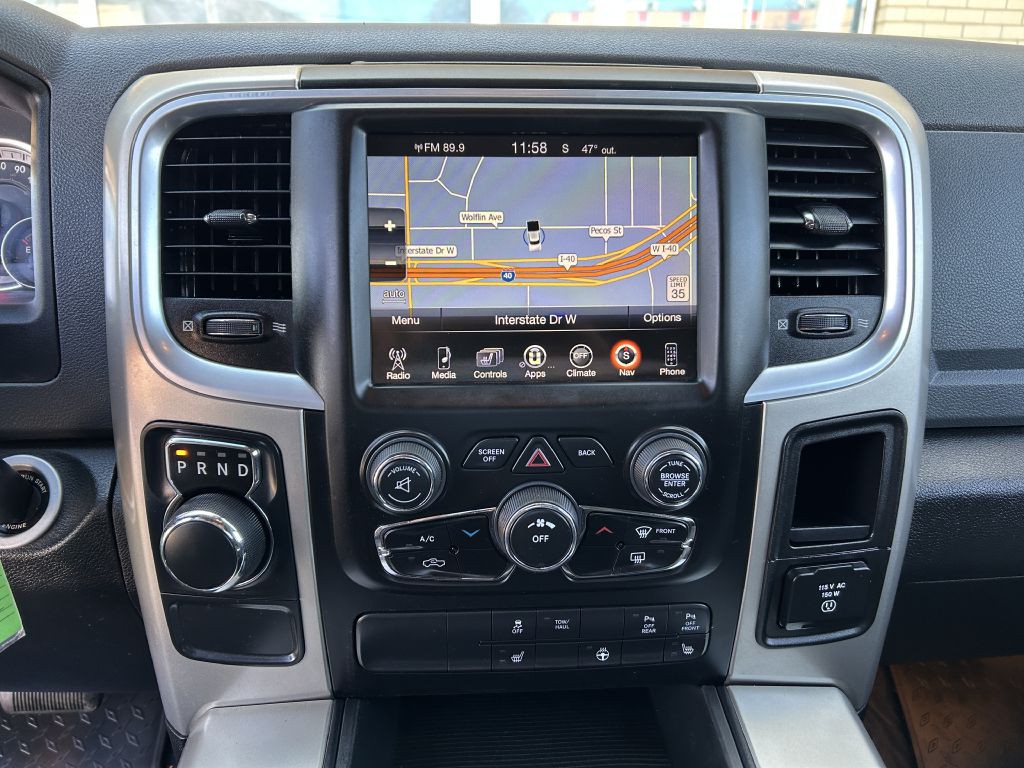 2014 RAM 1500 Image 15