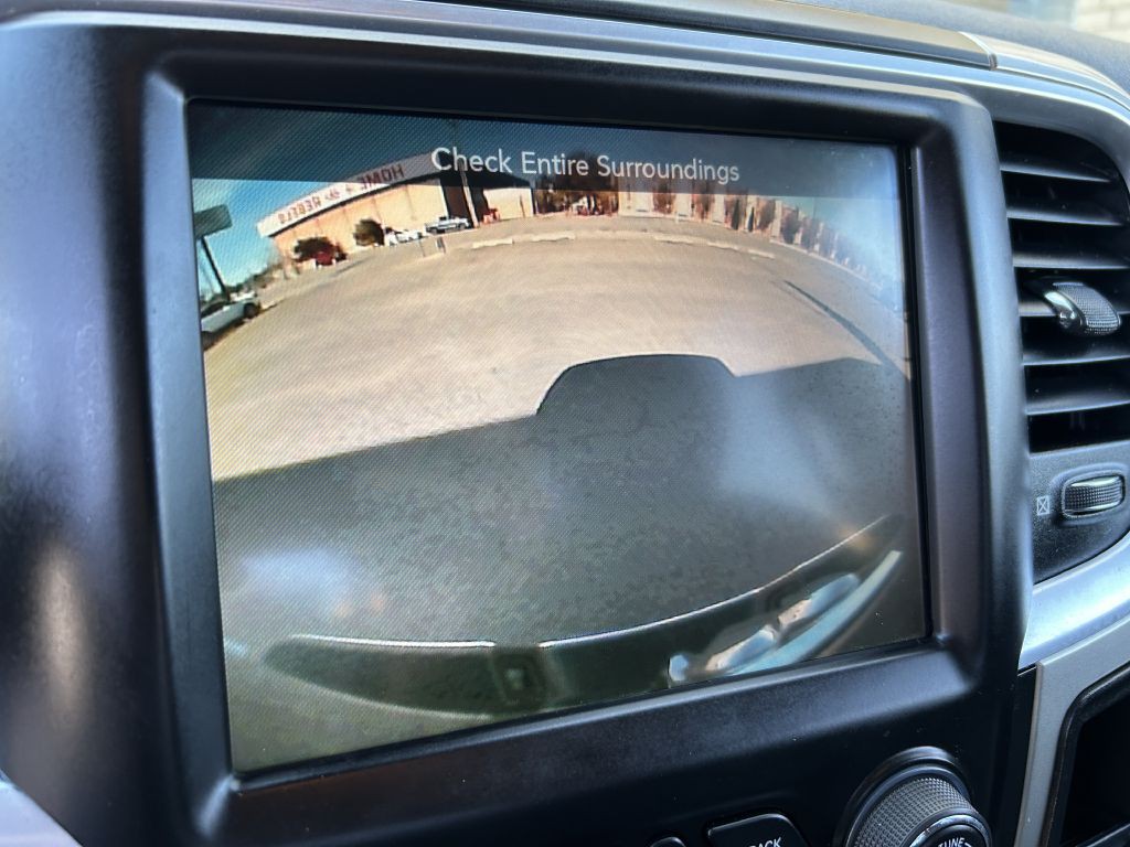 2014 RAM 1500 Image 16